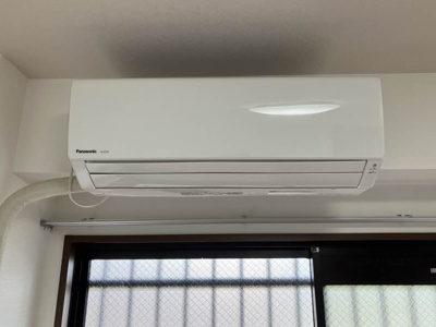【設備】 | ガーデンシティ大町 | エアコン