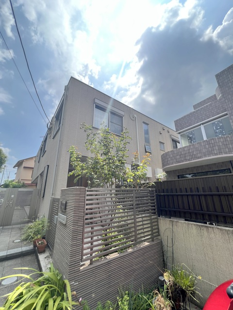 メゾンフルールの外観|★耐震構造の旭化成へーベルメゾン★