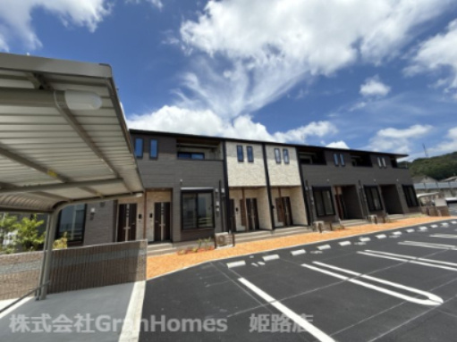 プリマヴェーラＢの外観