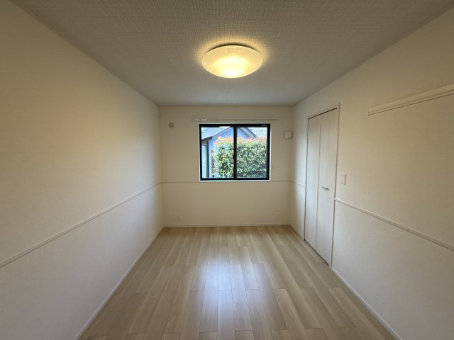 プリマヴェーラＢの寝室