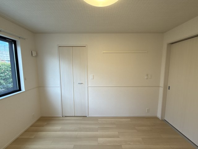 プリマヴェーラＢの洋室