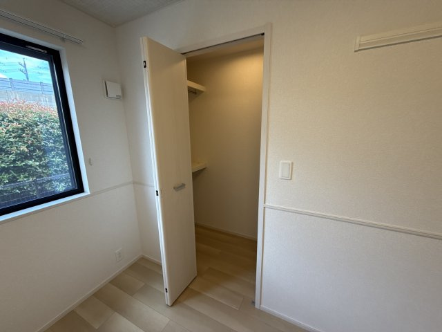 プリマヴェーラＢの収納