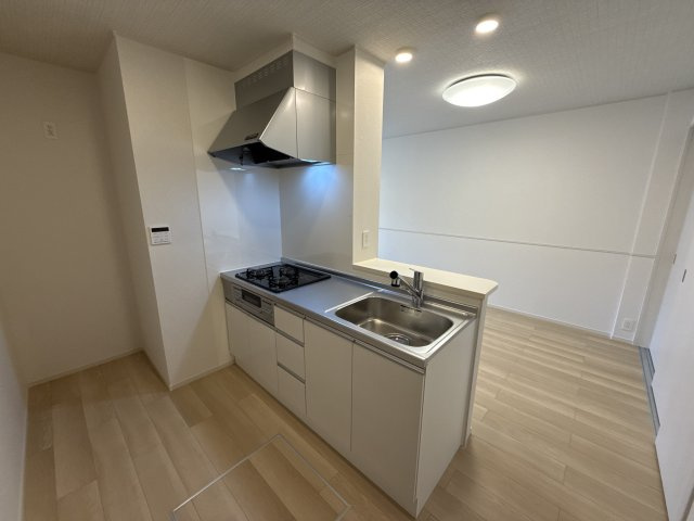 プリマヴェーラＢのキッチン