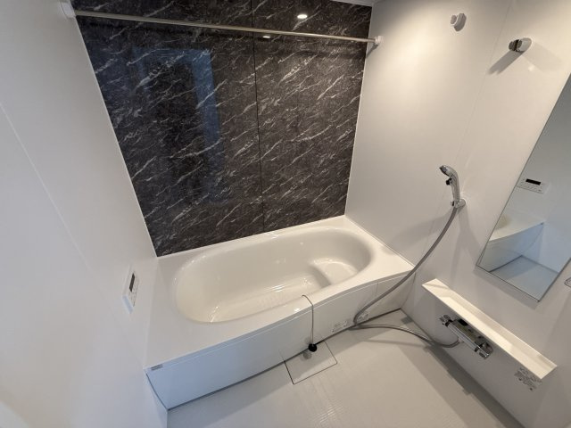 プリマヴェーラＢの浴室