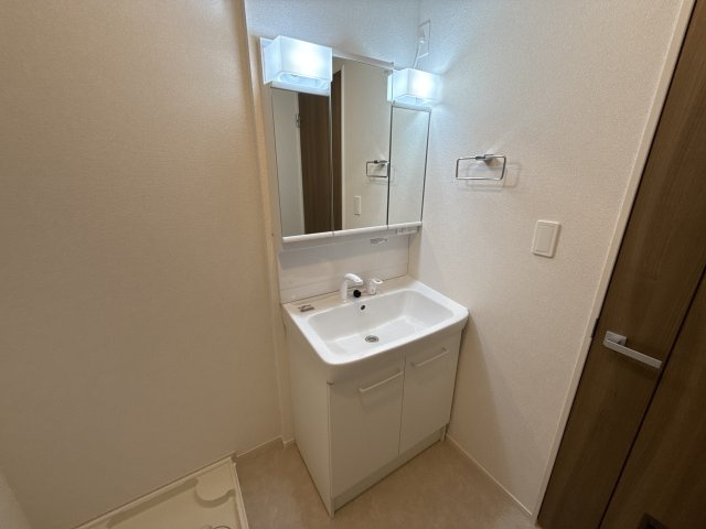 プリマヴェーラＢの洗面所