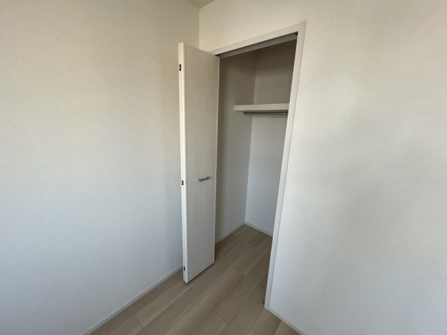 ＣＯＣＯメゾン　ＨＪの収納