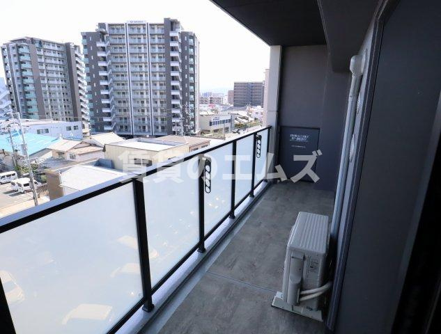 【バルコニー】 | ＴＫ－ＲＥＳＩＤＥＮＣＥ半道橋ａｃｈｉｅｖｅ