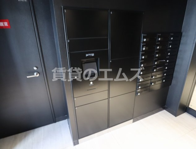 【その他共用部分】 | ＴＫ－ＲＥＳＩＤＥＮＣＥ半道橋ａｃｈｉｅｖｅ | Ｓ－ＲＥＳＩＤＥＮＣＥ半道橋ａｃｈｉｅｖｅの宅配ＢＯＸ