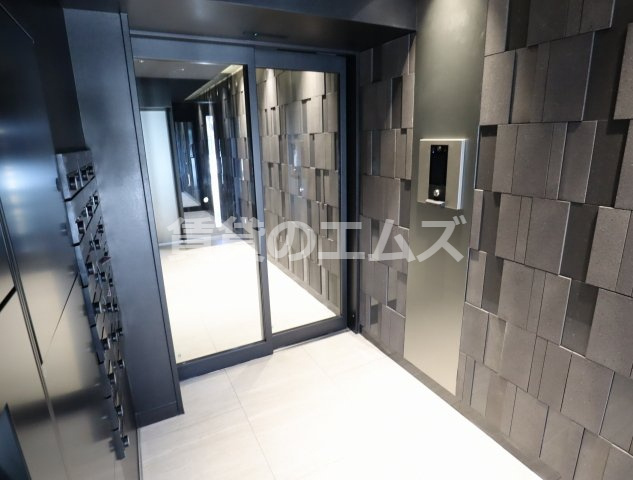 【エントランス】 | ＴＫ－ＲＥＳＩＤＥＮＣＥ半道橋ａｃｈｉｅｖｅ | Ｓ－ＲＥＳＩＤＥＮＣＥ半道橋ａｃｈｉｅｖｅのオートロック