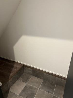 【玄関】 | 星和台６丁目　新築戸建 | デッドスペースも上手く利用しています。