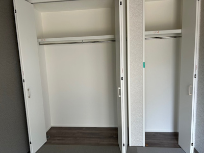 【収納】 | 星和台６丁目　新築戸建 | 収納が大きいのでお部屋が広くお使い頂けます。