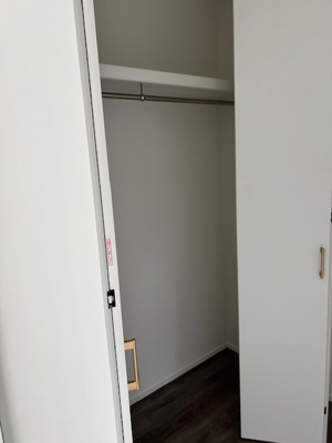 【収納】 | 星和台６丁目　新築戸建 | 2階　廊下にも収納があります。