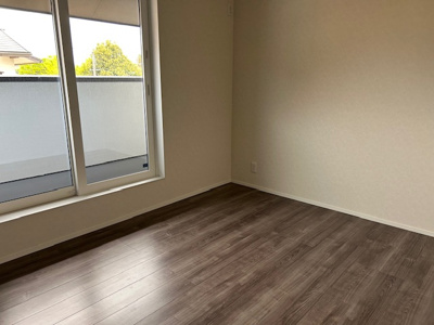 【洋室】 | 星和台６丁目　新築戸建 | 洋室約5.3帖