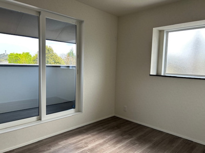 【洋室】 | 星和台６丁目　新築戸建 | 洋室約5.2帖