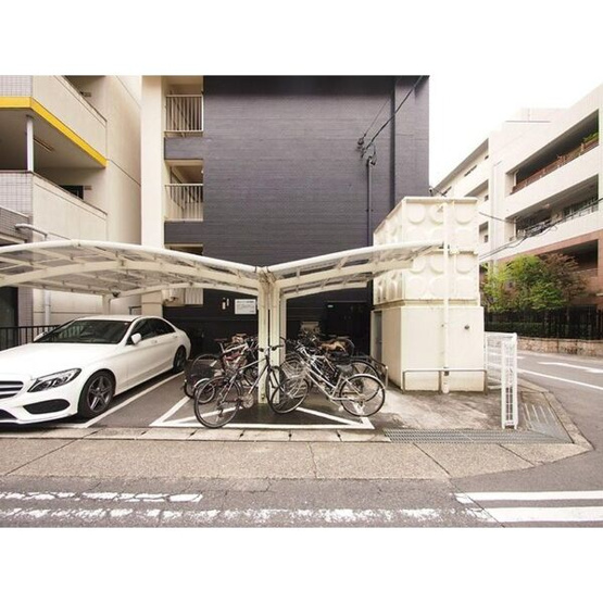 【駐車場】 | 東山レジデンス
