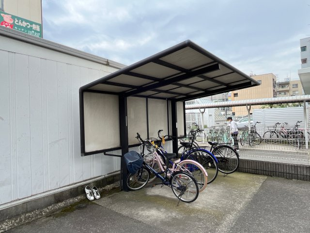 メゾンハンクスＭＴＩのその他共用部分