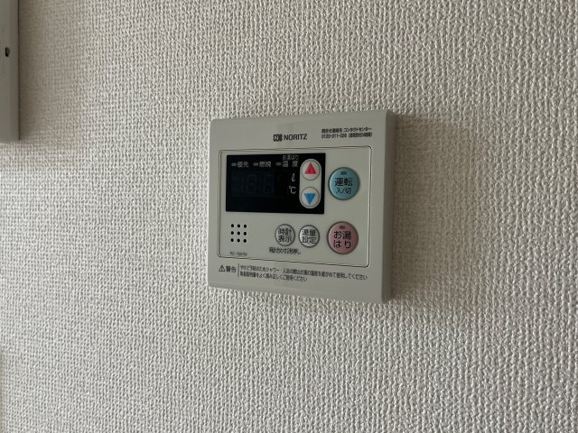 メゾンハンクスＭＴＩの設備