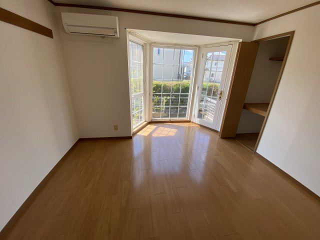 レジデンス夢前の子供部屋