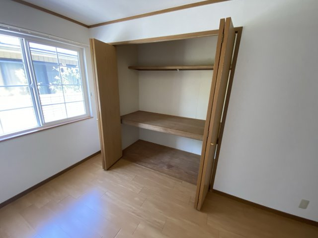 レジデンス夢前の収納