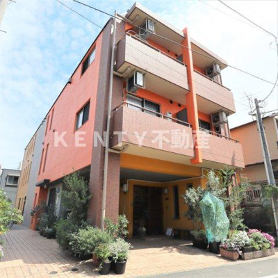 【外観】 | カーサ・ベルデスⅡ | 外観です