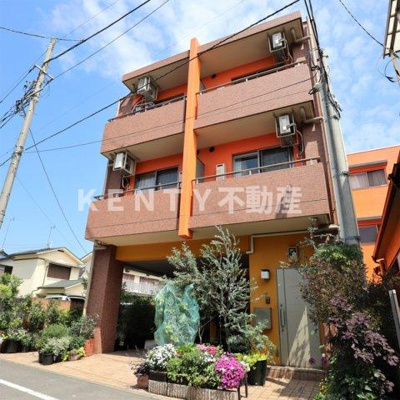 【外観】 | カーサ・ベルデスⅡ | 落ち着いた雰囲気の外観です