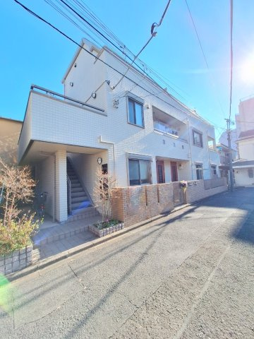 イーリス新中野の外観|★耐震・耐火性に優れたヘーベルメゾン★