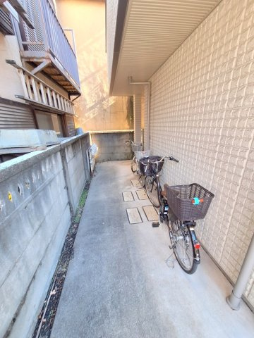 イーリス新中野のその他共用部分