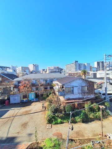 イーリス新中野の展望|※写真は別号室