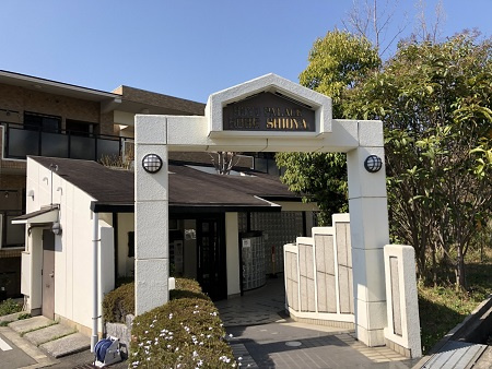 ホーユウパレス神戸塩屋　収益