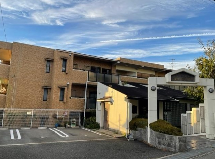 ホーユウパレス神戸塩屋　収益の外観