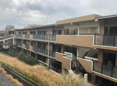 【外観】 | ホーユウパレス神戸塩屋　収益