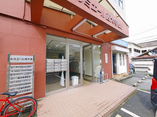 ルミエール西大寺のその他共用部分