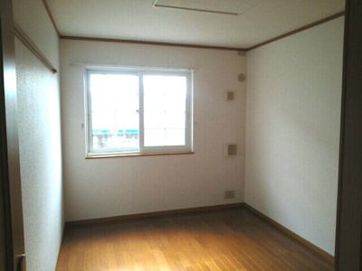 【内装】 | ラ・カサ・デル・スエーニョⅡ | 明るい室内です