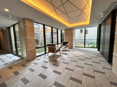 【エントランス】 | パラドール四条梅津