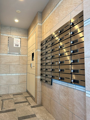 【その他共用部分】 | パラドール四条梅津