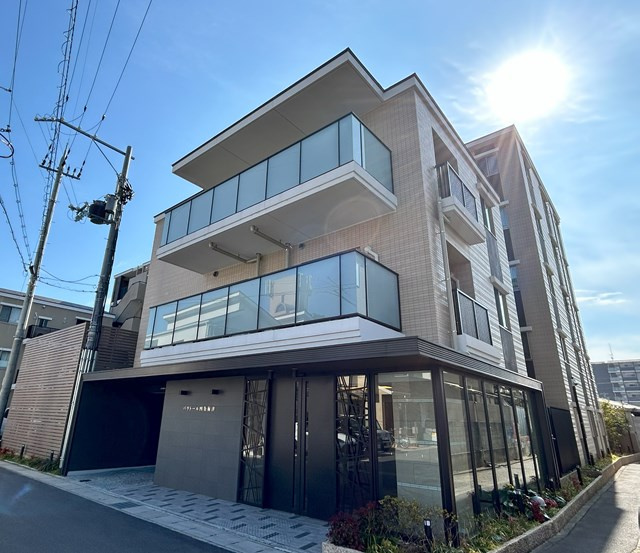 パラドール四条梅津の画像