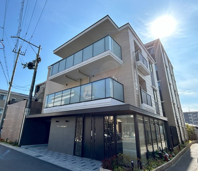 【外観】 | パラドール四条梅津