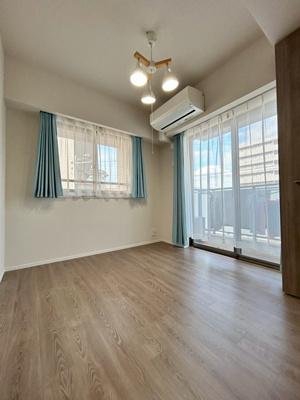 【洋室】 | パラドール四条梅津