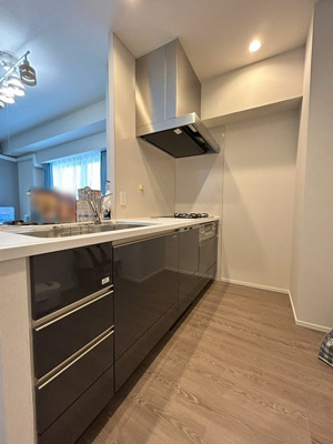 【キッチン】 | パラドール四条梅津