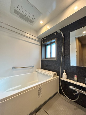 【浴室】 | パラドール四条梅津