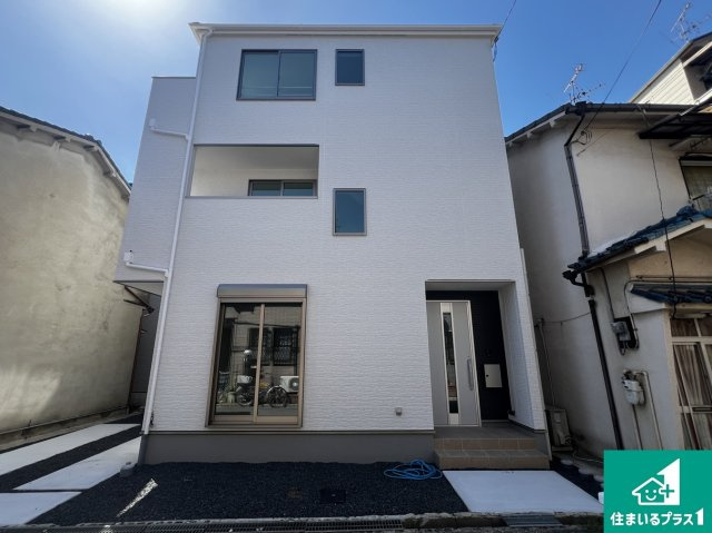 22(土)～24(祝)現地説明会　東大阪市御幸町　限定1邸