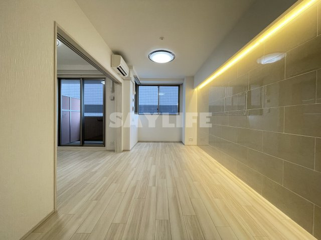 プレジオ長田の洋室