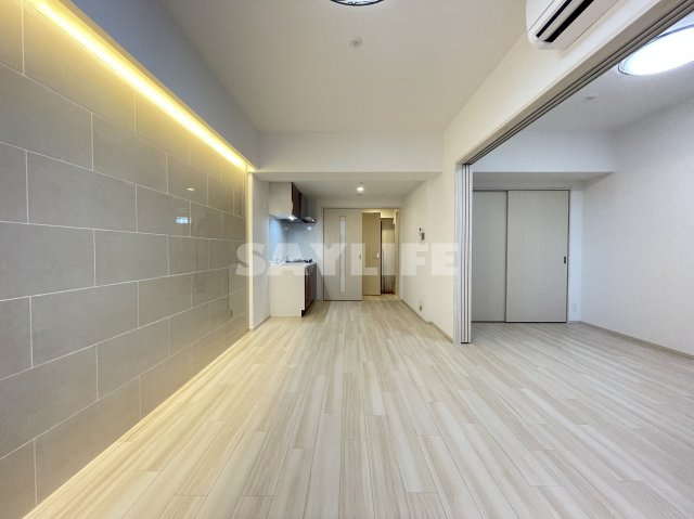 プレジオ長田の居間・リビング