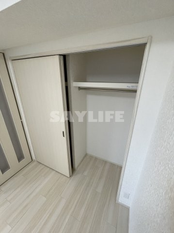 プレジオ長田の収納