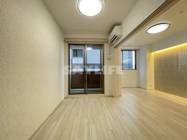 プレジオ長田の内装