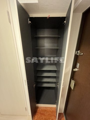 プレジオ長田の収納