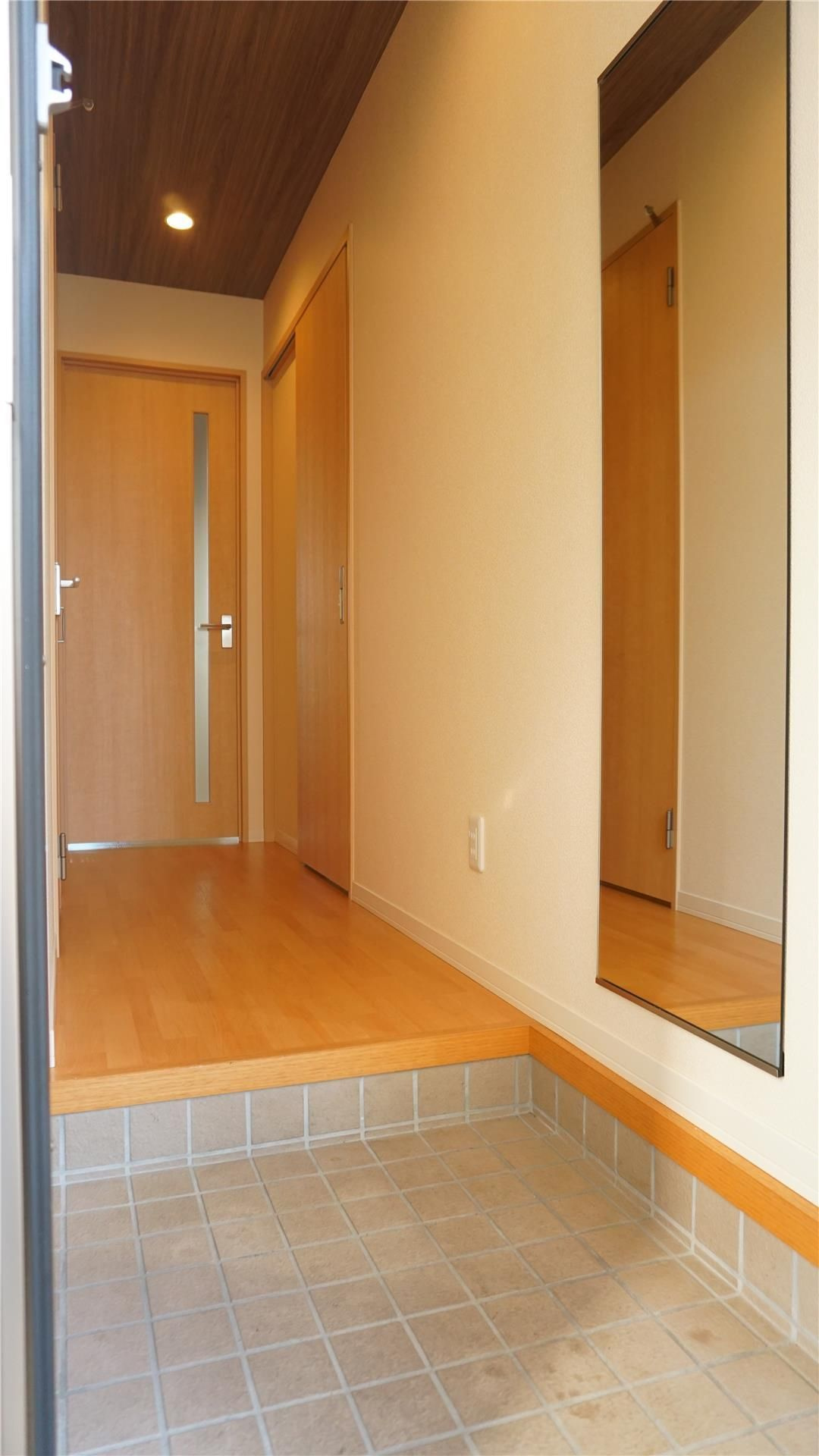 アーリオの内装