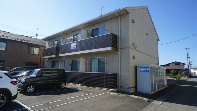 アーリオの外観