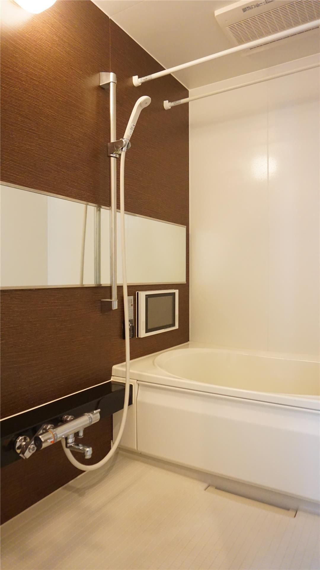 アーリオの浴室