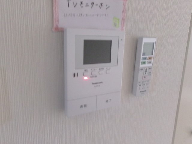 ハイツデアイのセキュリティ